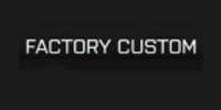 Factory Custom coupons